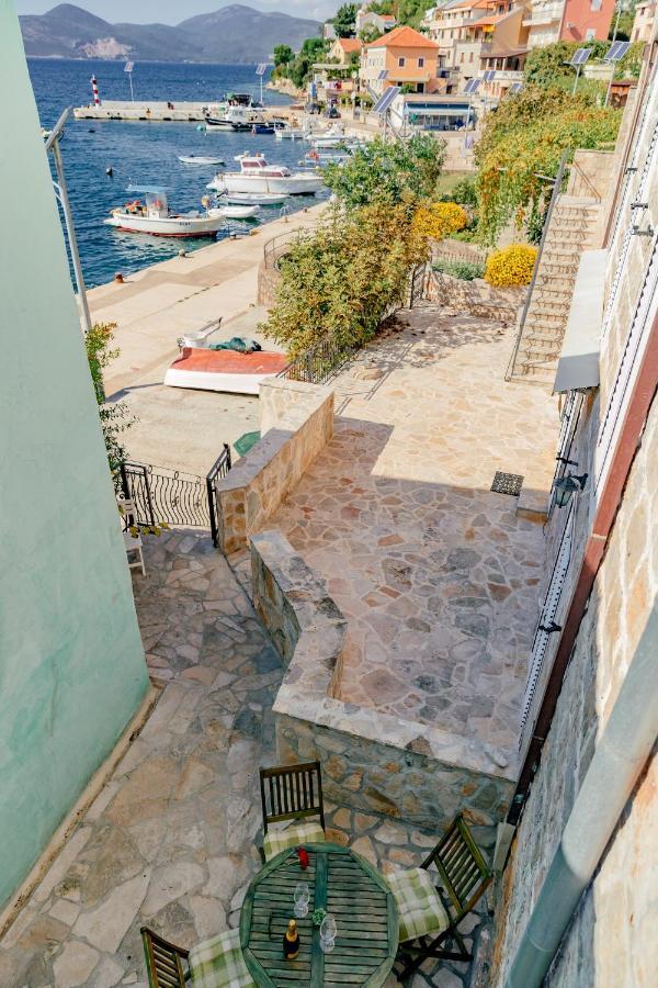 טיווט Apartments Bigovo Veljic מראה חיצוני תמונה