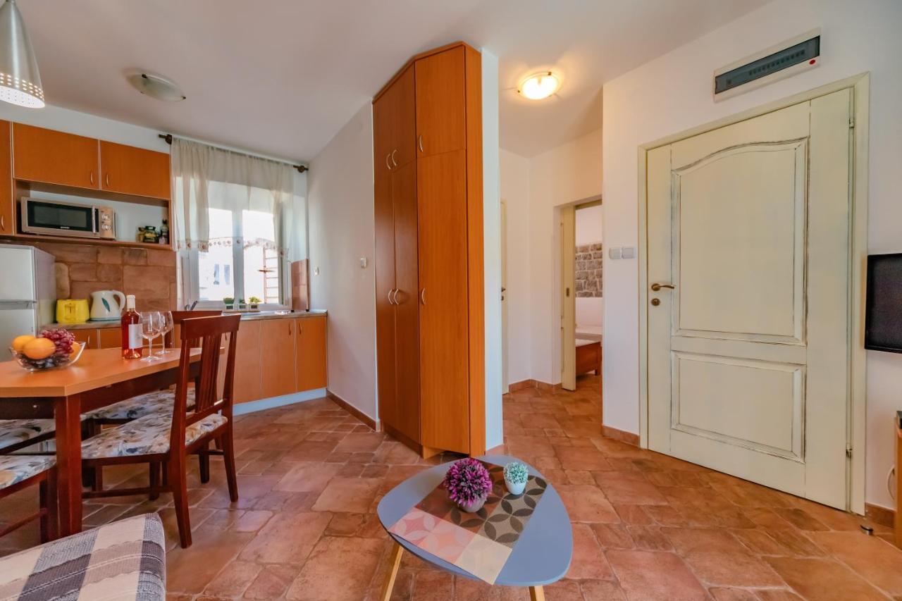 טיווט Apartments Bigovo Veljic מראה חיצוני תמונה