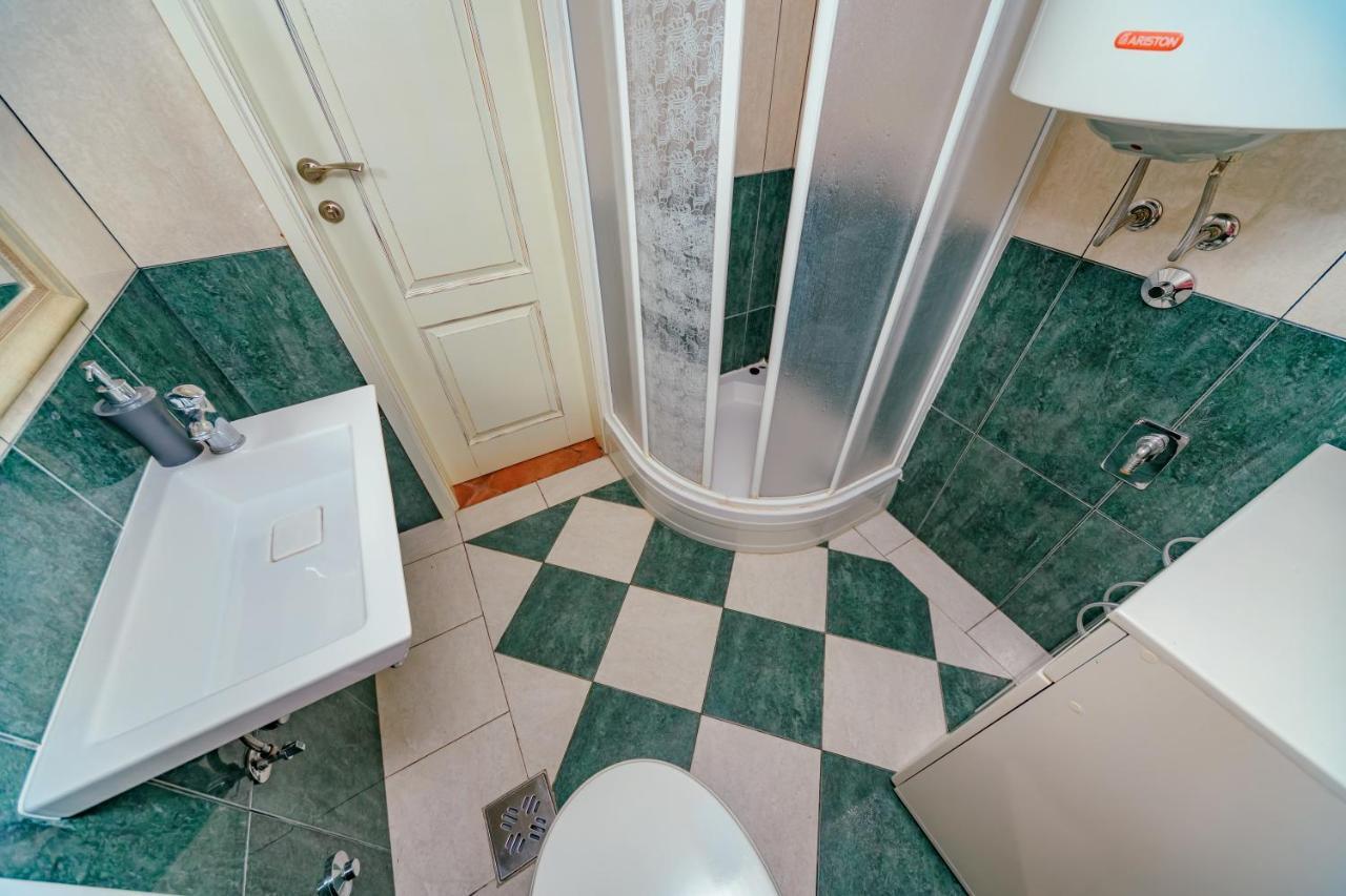 טיווט Apartments Bigovo Veljic מראה חיצוני תמונה
