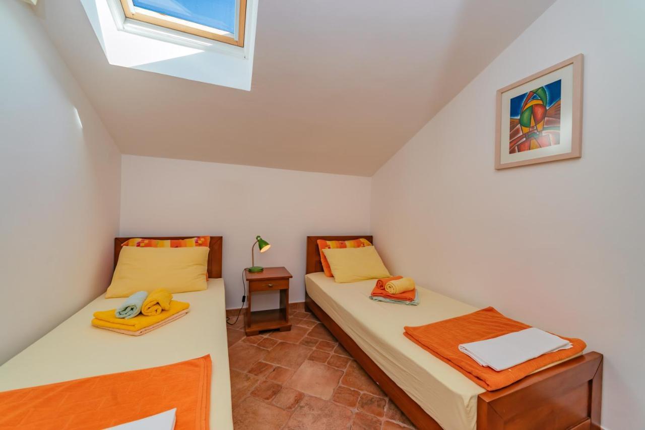 טיווט Apartments Bigovo Veljic מראה חיצוני תמונה