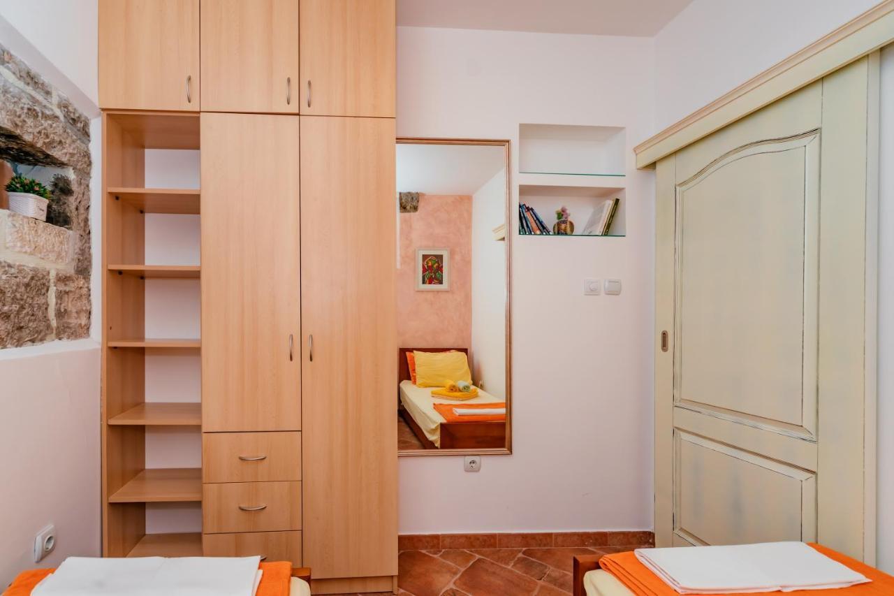 טיווט Apartments Bigovo Veljic מראה חיצוני תמונה