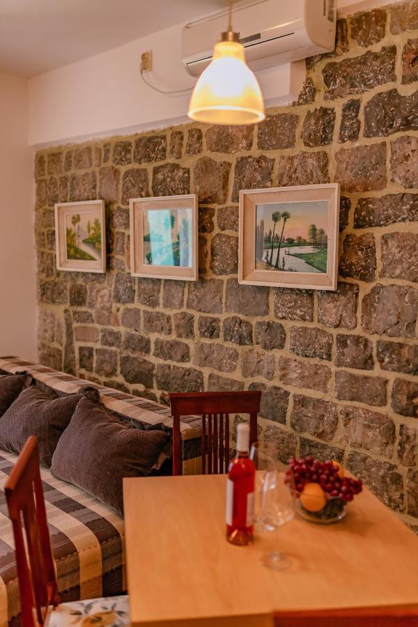 טיווט Apartments Bigovo Veljic מראה חיצוני תמונה