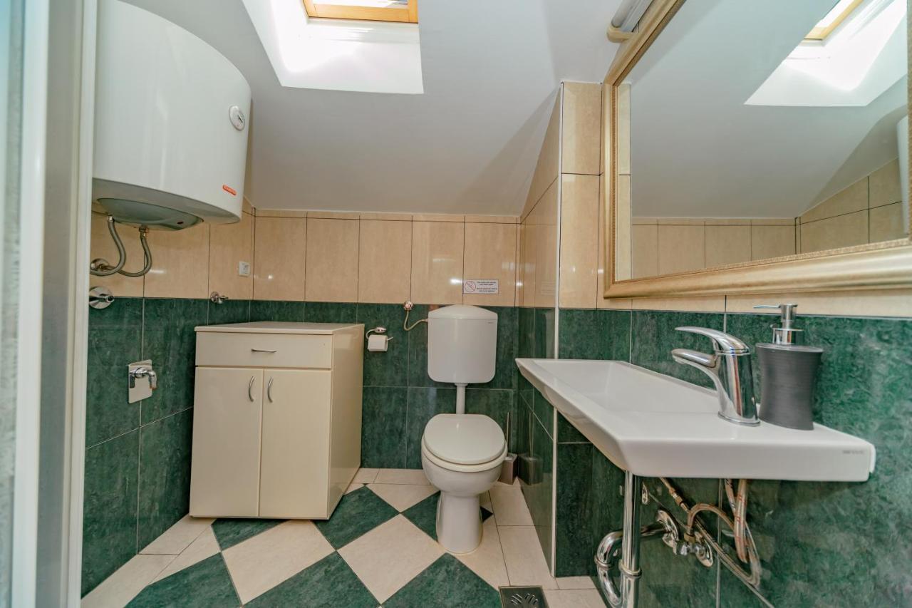 טיווט Apartments Bigovo Veljic מראה חיצוני תמונה