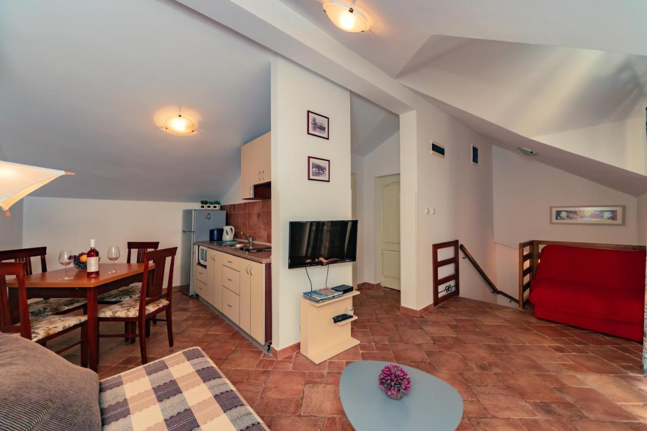 טיווט Apartments Bigovo Veljic מראה חיצוני תמונה