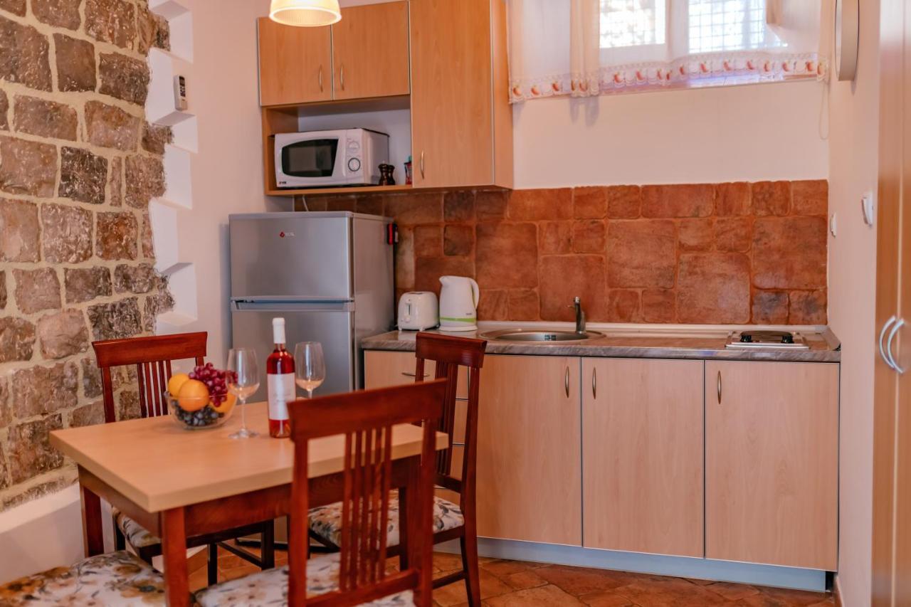 טיווט Apartments Bigovo Veljic מראה חיצוני תמונה