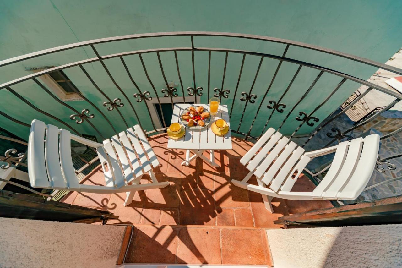 טיווט Apartments Bigovo Veljic מראה חיצוני תמונה