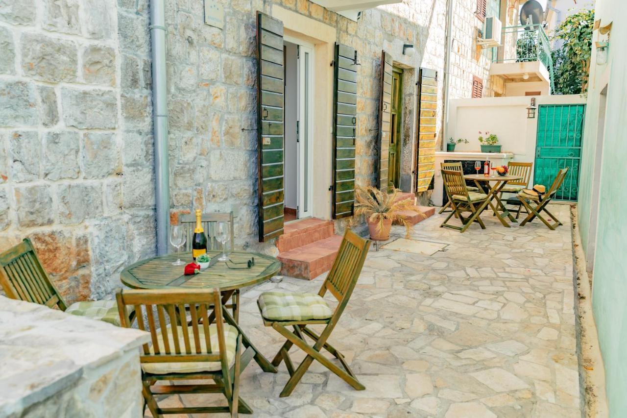 טיווט Apartments Bigovo Veljic מראה חיצוני תמונה
