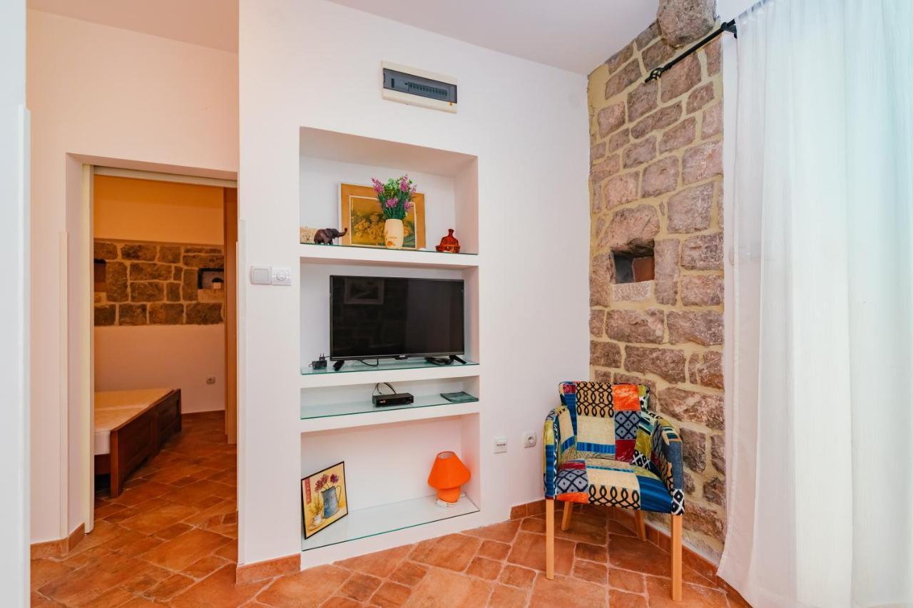 טיווט Apartments Bigovo Veljic מראה חיצוני תמונה