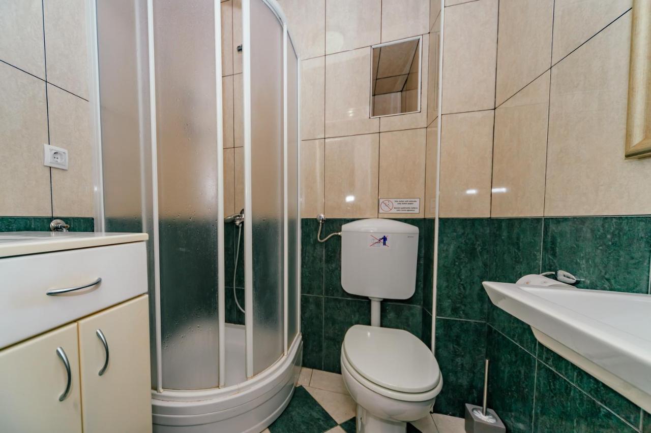 טיווט Apartments Bigovo Veljic מראה חיצוני תמונה
