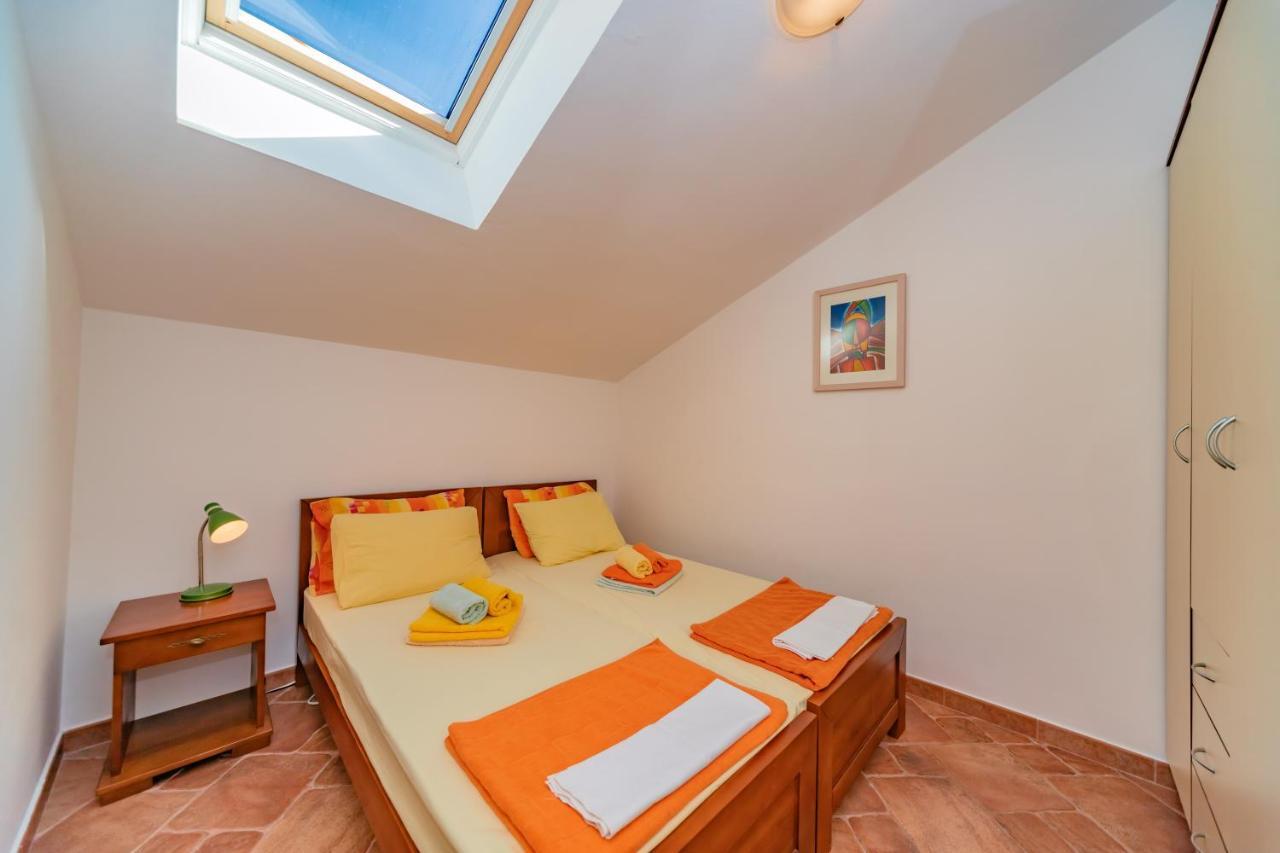 טיווט Apartments Bigovo Veljic מראה חיצוני תמונה
