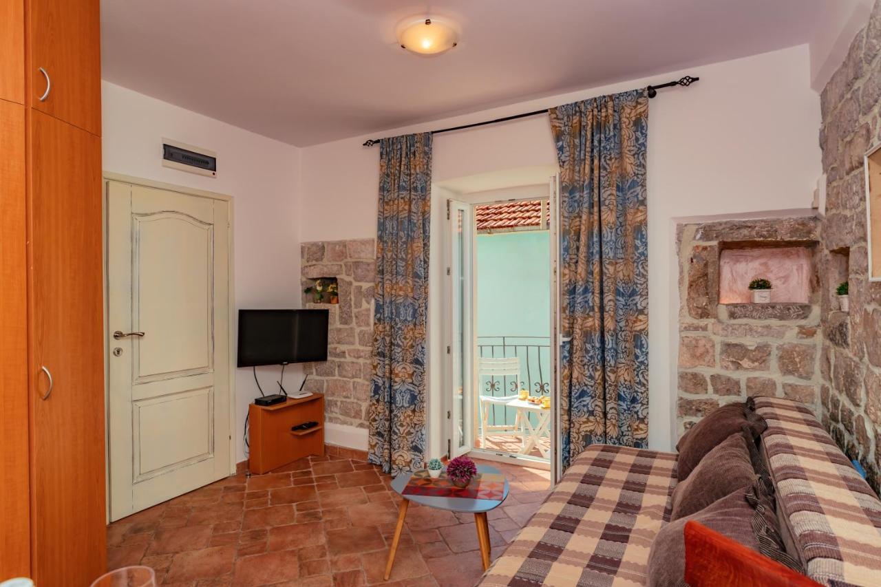 טיווט Apartments Bigovo Veljic מראה חיצוני תמונה