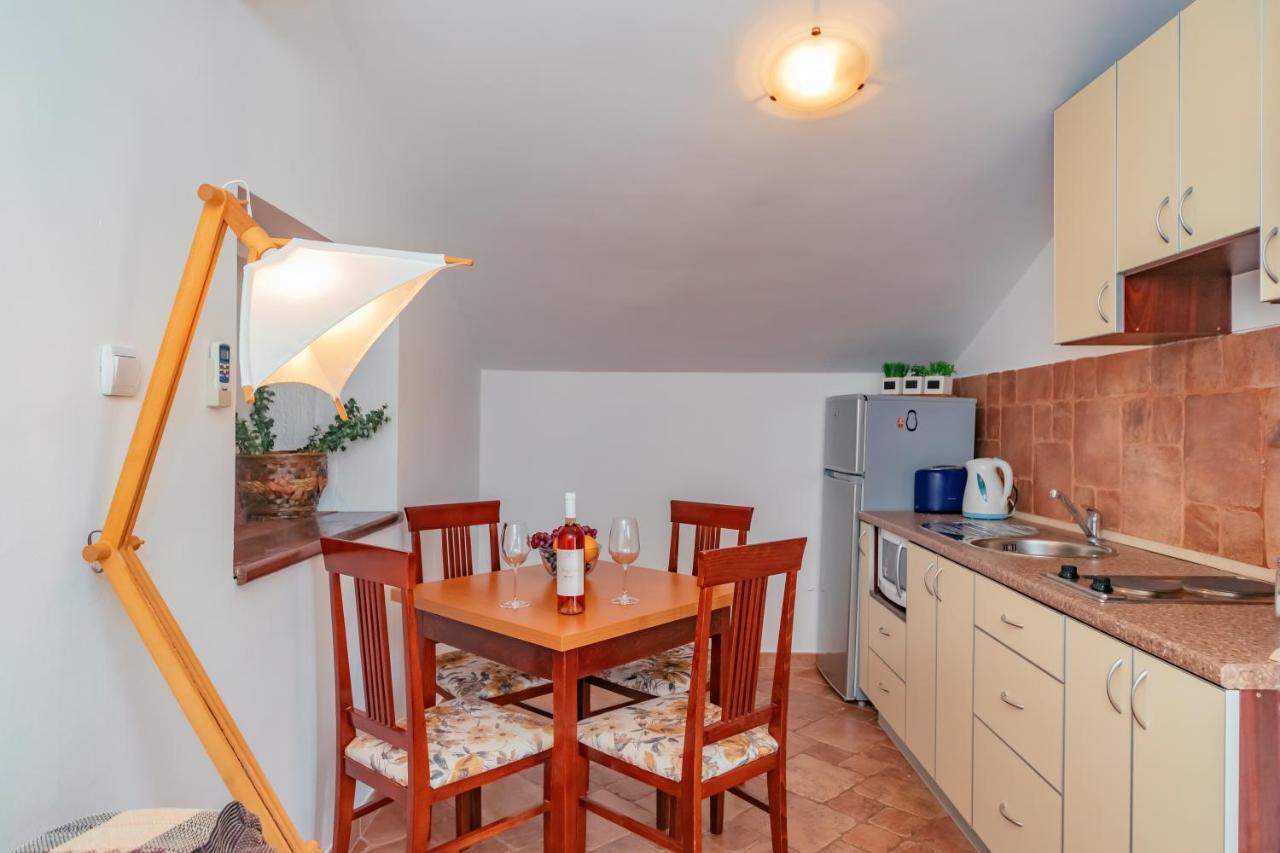 טיווט Apartments Bigovo Veljic מראה חיצוני תמונה