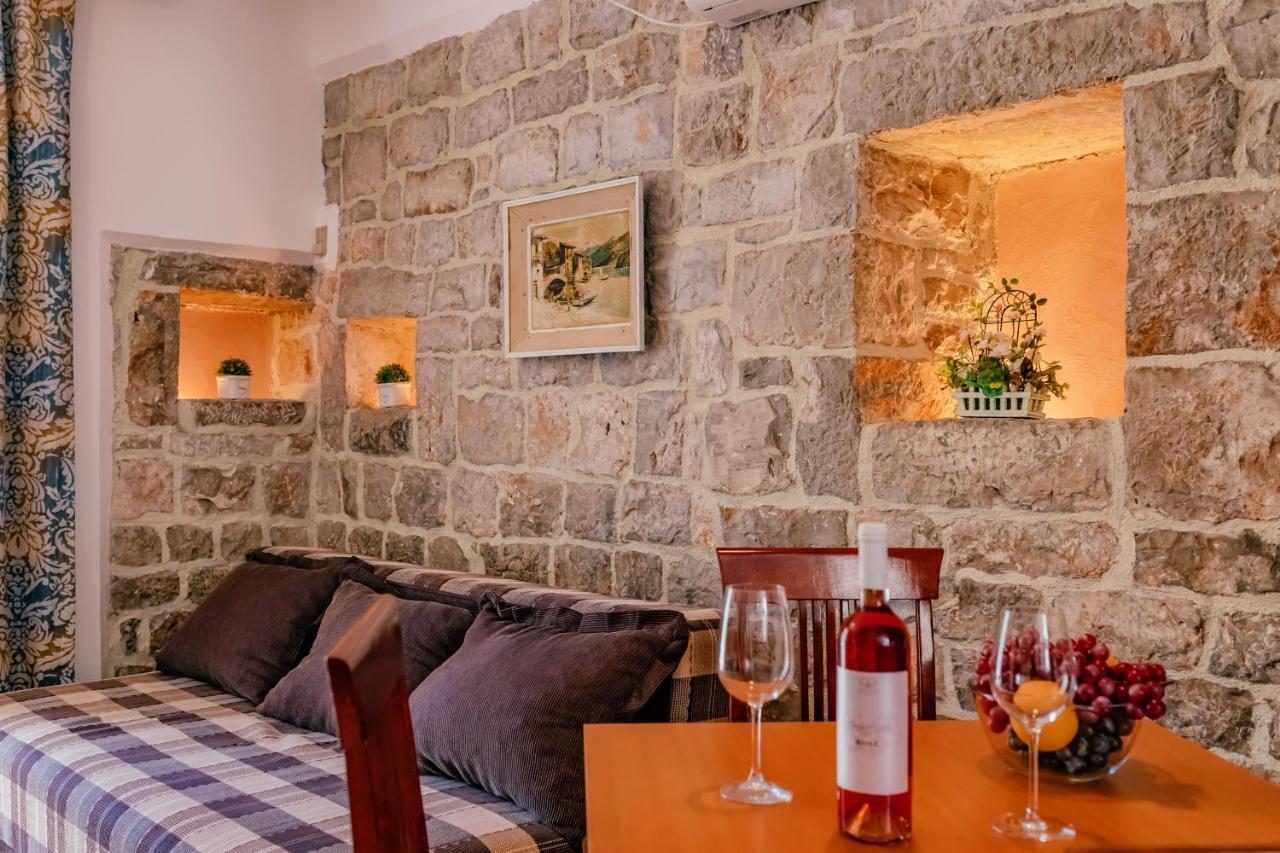 טיווט Apartments Bigovo Veljic מראה חיצוני תמונה