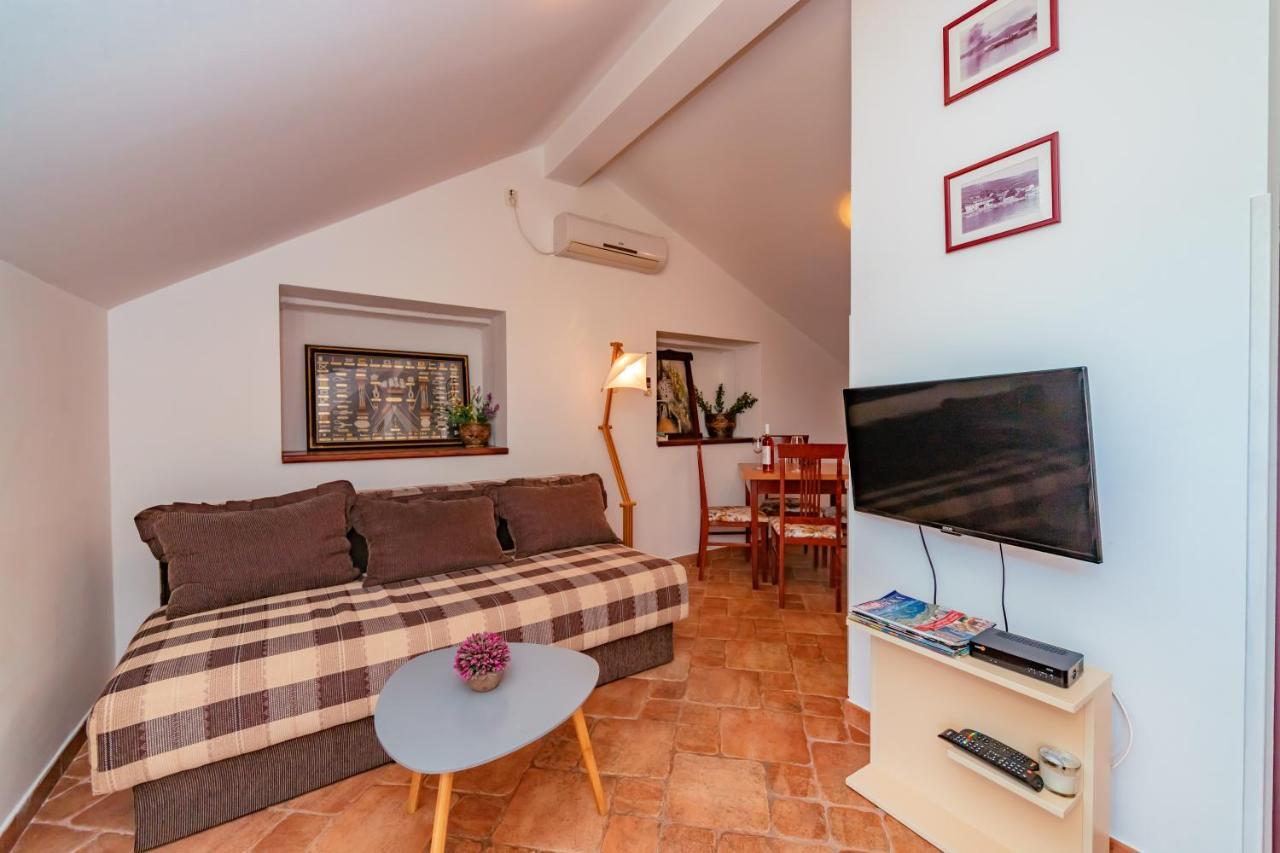 טיווט Apartments Bigovo Veljic מראה חיצוני תמונה