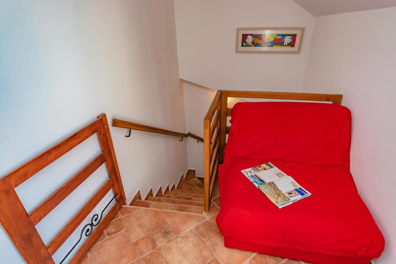 טיווט Apartments Bigovo Veljic מראה חיצוני תמונה
